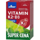 VITAR VITAMIN K2 + D3 FORTE DUOPACK