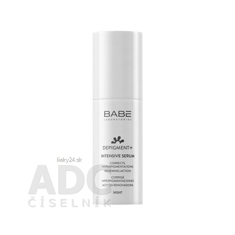 BABÉ DEPIGMENT+ Intenzívne sérum