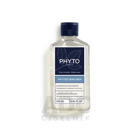 PHYTO PHYTOCYANE-MEN Obnovujúci šampón pre mužov