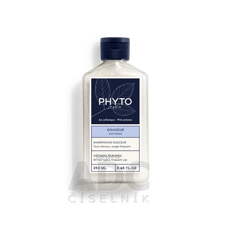 PHYTO SOFTNESS Šampón na každodenné použitie