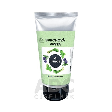 LEROS SPRCHOVÁ PASTA BAZALKA & VERBENA