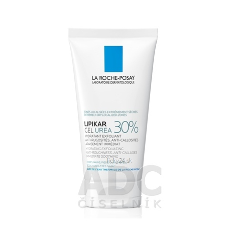 LA ROCHE-POSAY LIPIKAR 30% UREA GEL