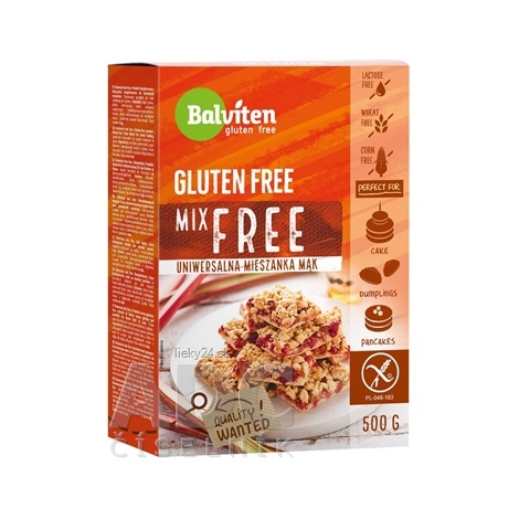 Balviten MIX FREE UNIVERSAL