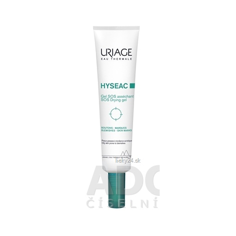 URIAGE HYSEAC SOS DRYING GEL