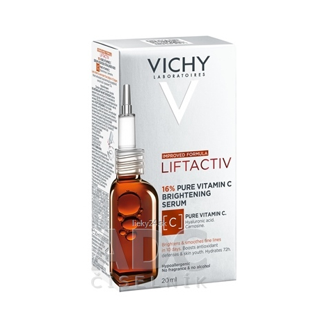 VICHY LIFTACTIV 16% VITAMIN C BRIGHTENING SERUM