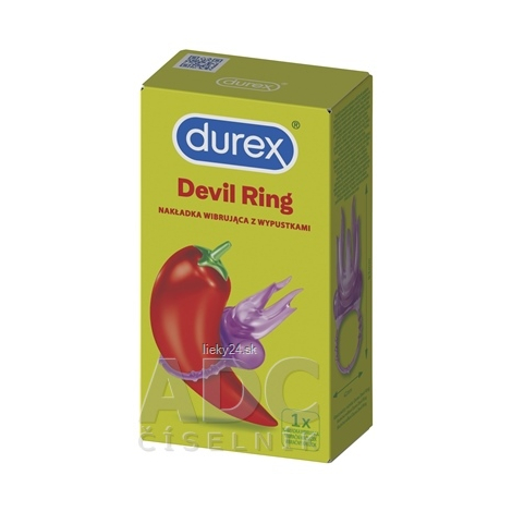 DUREX Devil Ring