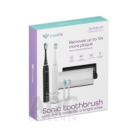 TrueLife SonicBrush Clean30 Duo