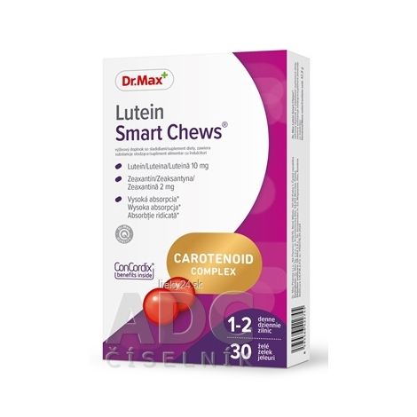 Dr.Max Lutein Smart Chews