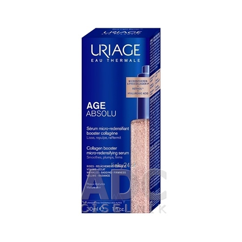 URIAGE AGE ABSOLU COLLAGEN BOOSTER SERUM