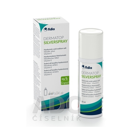DERMATOP SILVERSPRAY (BIONECT)