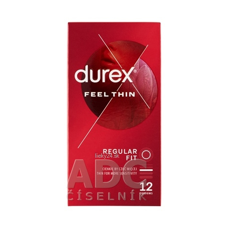 DUREX Feel Thin