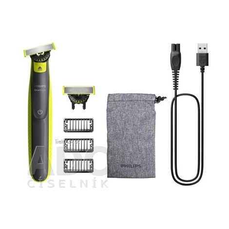 Philips OneBlade 360 Face + Blade