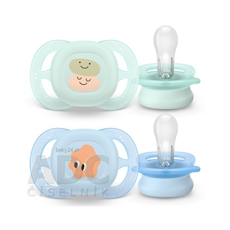 AVENT CUMLÍK Ultra start 0-2m chlapec