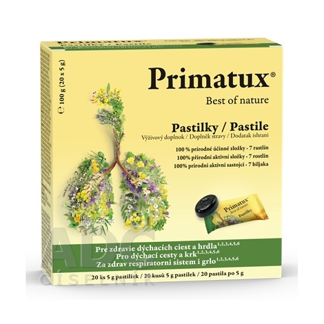 Primatux Pastilky