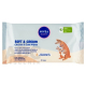 NIVEA BABY Čistiace obrúsky Soft & Cream