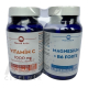 Pharma Activ MAGNESIUM+B6 FORTE+ Vitamín C 1000 mg