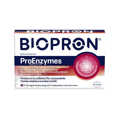BIOPRON ProEnzymes