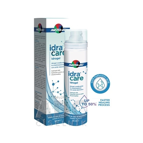 MASTER AID IDRA Care Hydrofilný gél