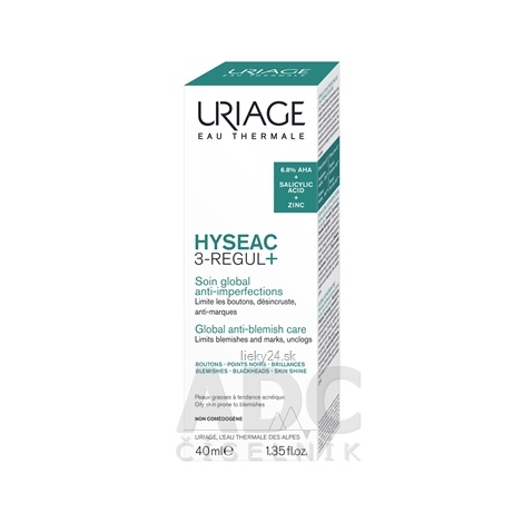 URIAGE HYSEAC 3-REGUL+