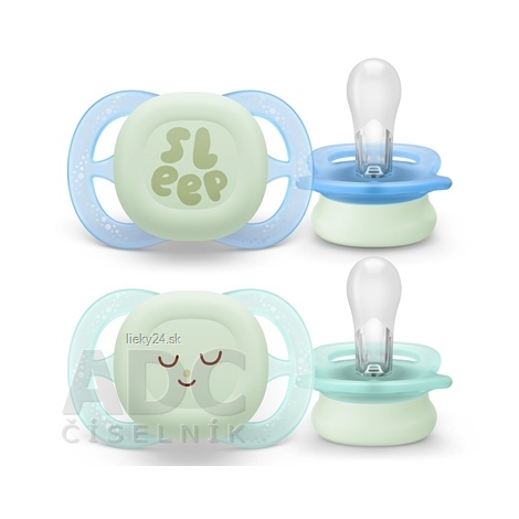 AVENT CUMLÍK Ultra start 0-2m chlapec