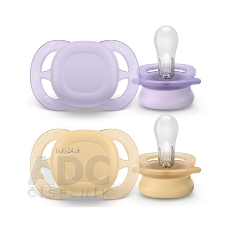 AVENT CUMLÍK Ultra start 0-2m dievča