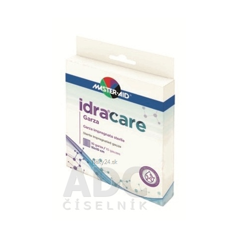 MASTER AID IDRA Care Krytie Sterilné