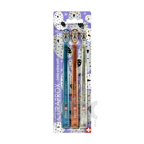 CURAPROX CS 5460 ultrasoft Sovia edícia