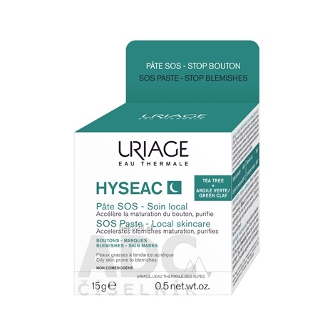 URIAGE HYSEAC SOS PASTE