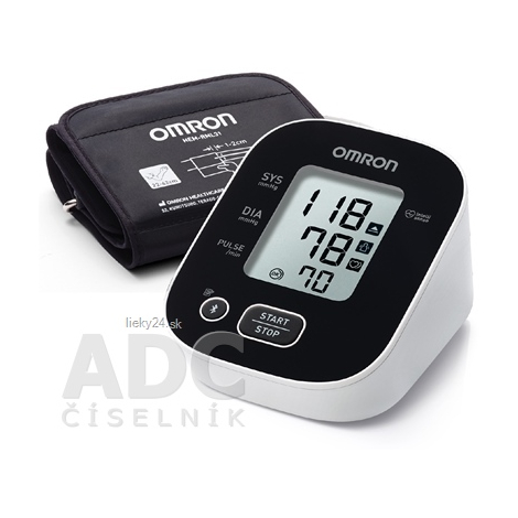 OMRON M2 Intelli IT+ Digitálny TLAKOMER