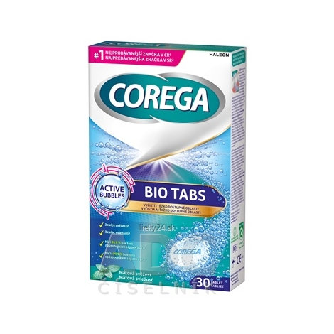 COREGA BIO TABS