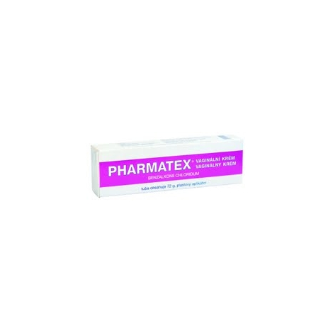 Pharmatex  vaginálny krém 72 g