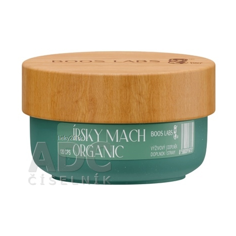 ÍRSKY MACH Organic - Boos Labs