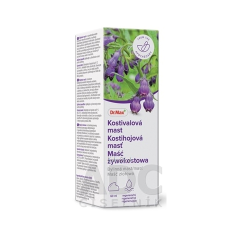Dr.Max Kostihojová masť