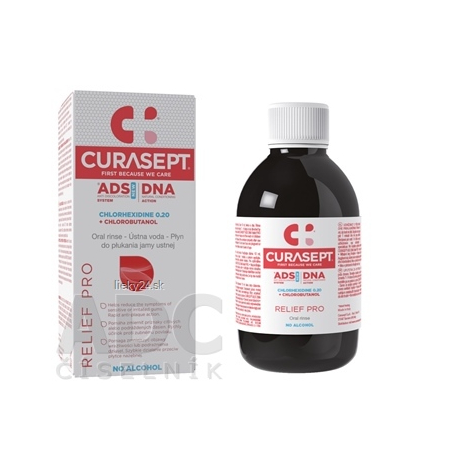 CURASEPT ADS DNA RELIEF PRO