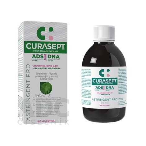 CURASEPT ADS DNA ASTRINGENT PRO