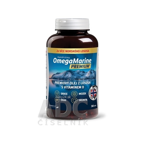 NaturaMed OmegaMarine PREMIUM