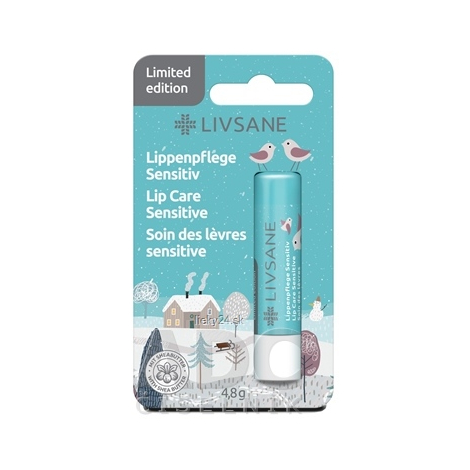 LIVSANE Balzam na pery Sensitive