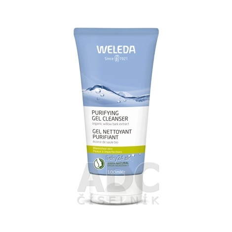 WELEDA Čistiaci gél proti nedokonalostiam