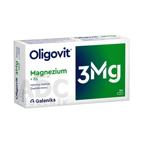 Oligovit 3 Mg - Galenika