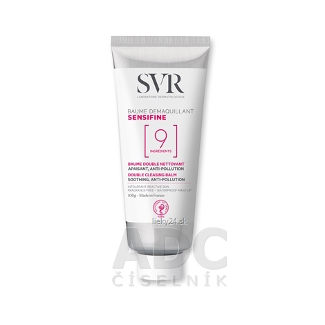 SVR SENSIFINE BAUME DEMAQUILLANT