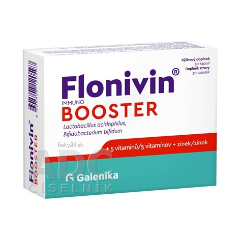 Flonivin IMMUNO BOOSTER - Galenika