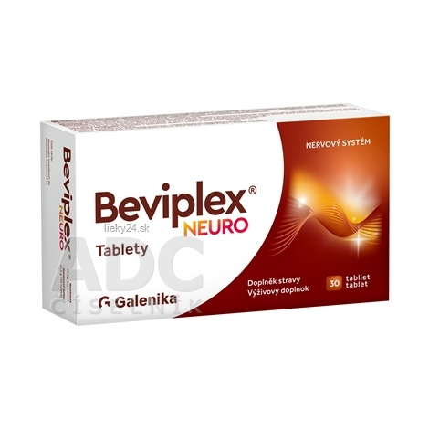 Beviplex NEURO - Galenika