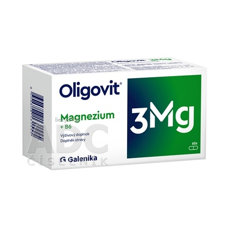 Oligovit 3 Mg - Galenika