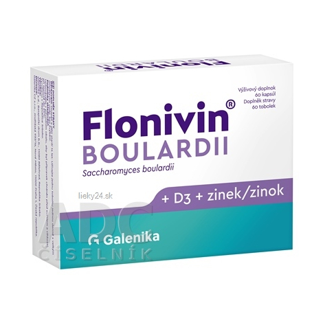 Flonivin BOULARDII - Galenika