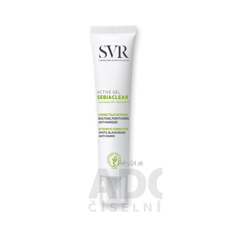 SVR SEBIACLEAR ACTIVE GEL