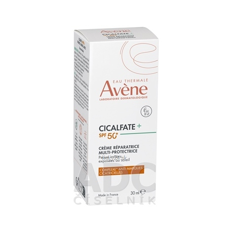 AVENE CICALFATE+ Multi-ochranný KRÉM SPF 50+