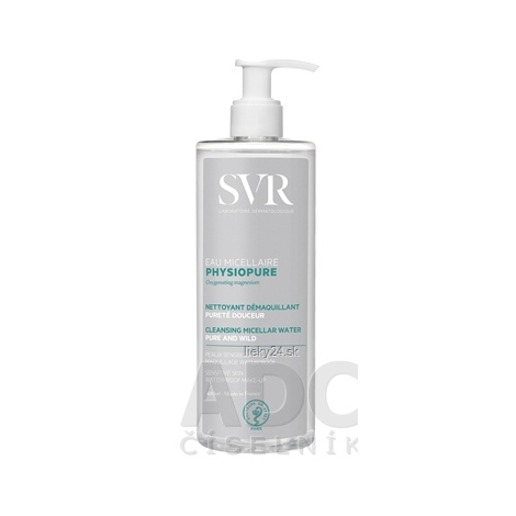 SVR PHYSIOPURE EAU MICELLAIRE
