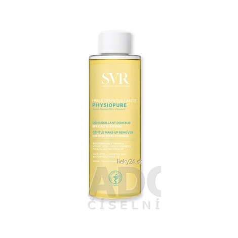 SVR PHYSIOPURE HUILE DEMAQUILLANTE
