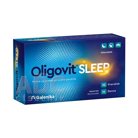 Oligovit SLEEP - Galenika