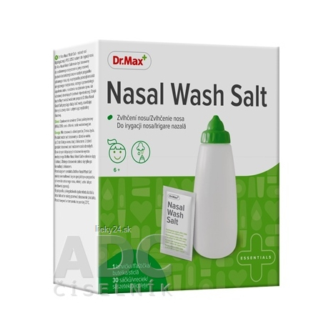 Dr.Max Nasal Wash Salt